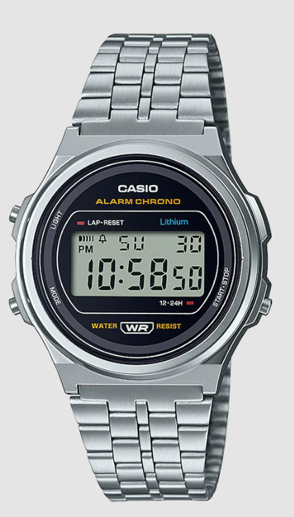 Mens Casio Vintage Digital Watch