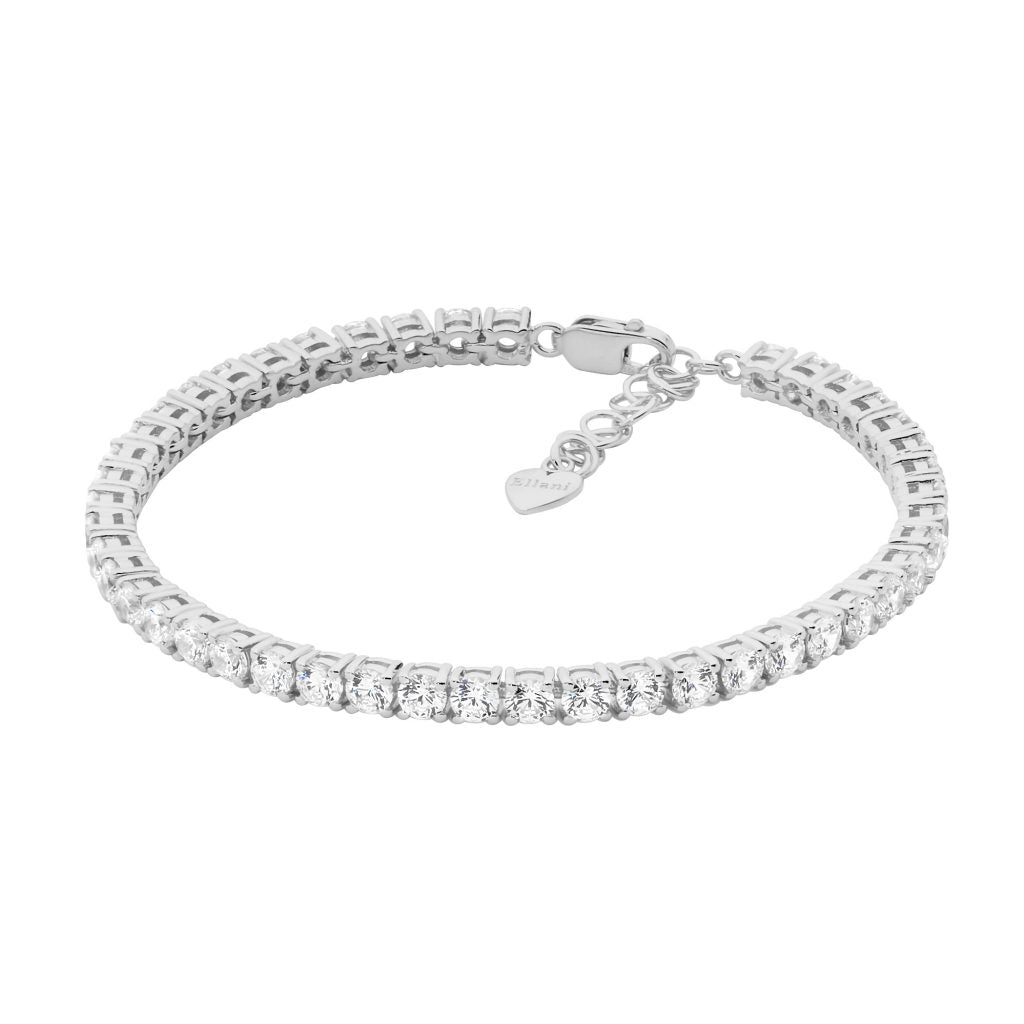 Ellani CZ Tennis Bracelet