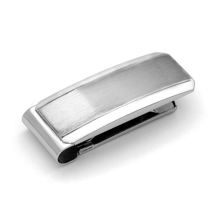 Stainless Steel Money Clip