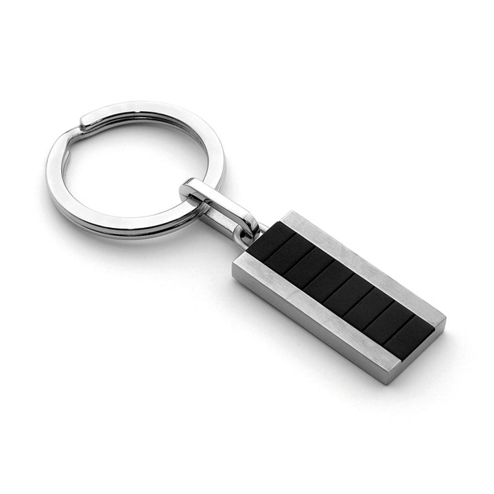 Stainless Steel Keyring